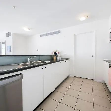 A Spacious 2Br Apt With An Amazing View Over Darling Harbour Sydney Exterior photo
