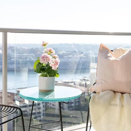 A Spacious 2Br Apt With An Amazing View Over Darling Harbour Sydney Exterior photo