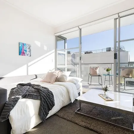 A Spacious 2Br Apt With An Amazing View Over Darling Harbour Sydney Exterior photo
