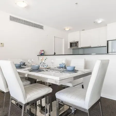 A Spacious 2Br Apt With An Amazing View Over Darling Harbour Sydney Exterior photo