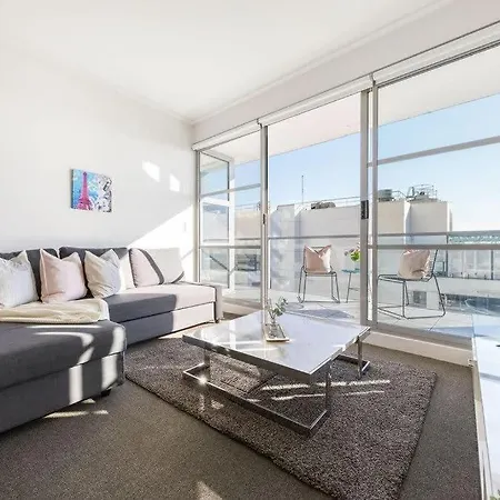 A Spacious 2Br Apt With An Amazing View Over Darling Harbour Sydney Exterior photo