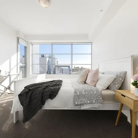 A Spacious 2Br Apt With An Amazing View Over Darling Harbour Sydney Exterior photo