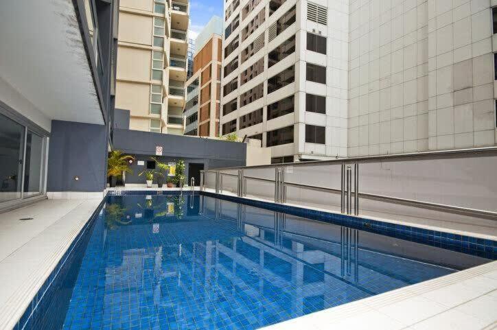 Apartment A Spacious 2br With An Amazing View Over Darling Harbour Sydney
