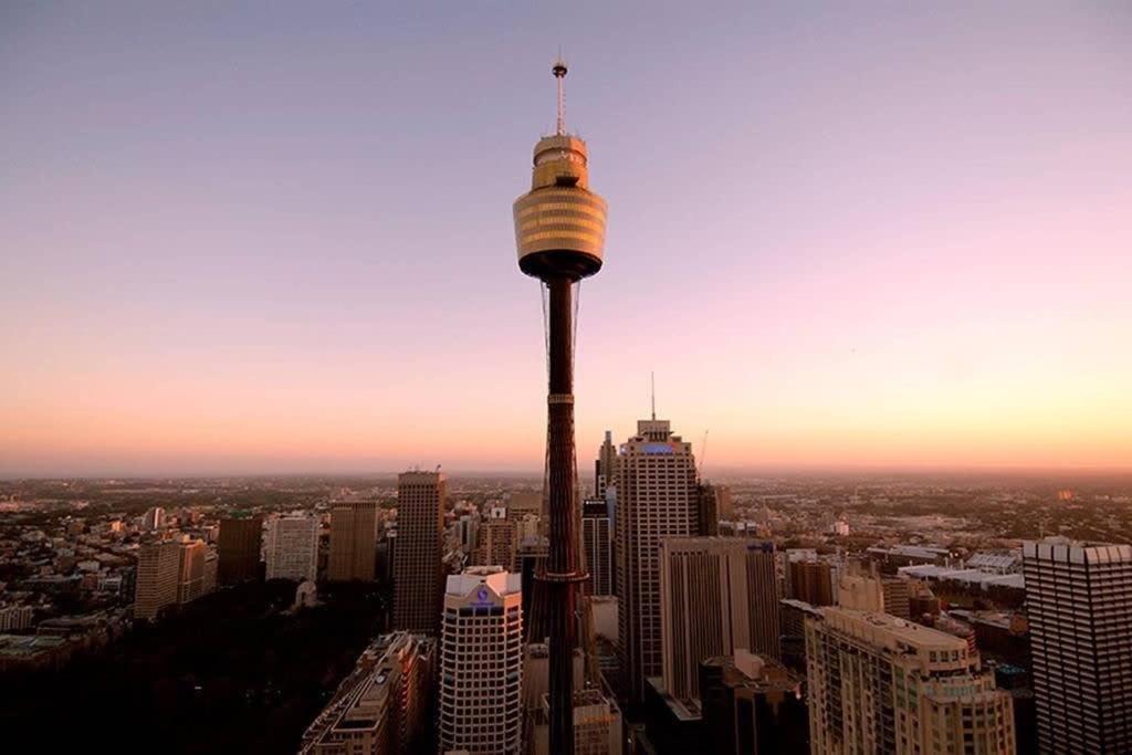Apartment A Spacious 2br With An Amazing View Over Darling Harbour *