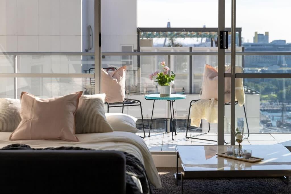 Apartment A Spacious 2br With An Amazing View Over Darling Harbour Sydney