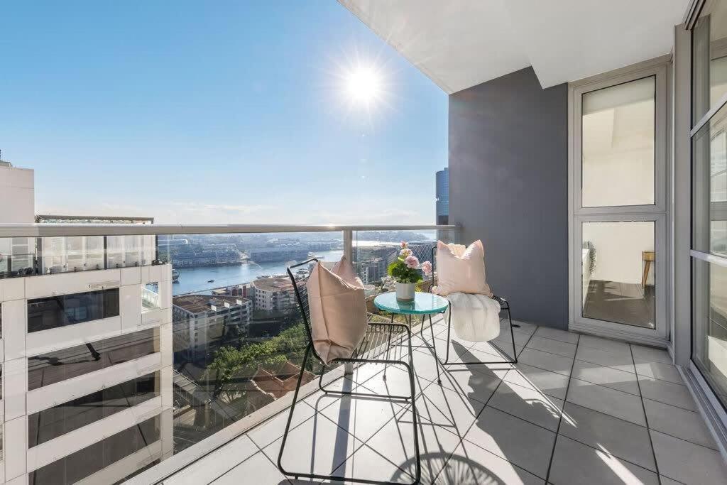 Apartment A Spacious 2br With An Amazing View Over Darling Harbour