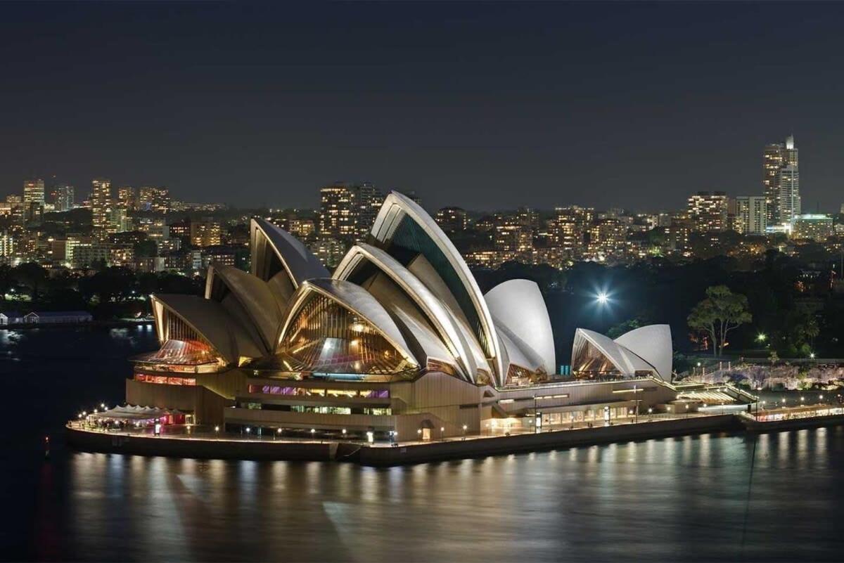 Apartment A Spacious 2br With An Amazing View Over Darling Harbour *